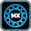 Motocross Clocks