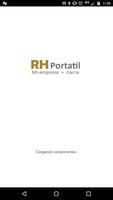 RH Portatil Affiche