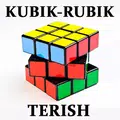 Kubik Rubik terishni o'rganish