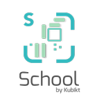 Kubikt School ไอคอน