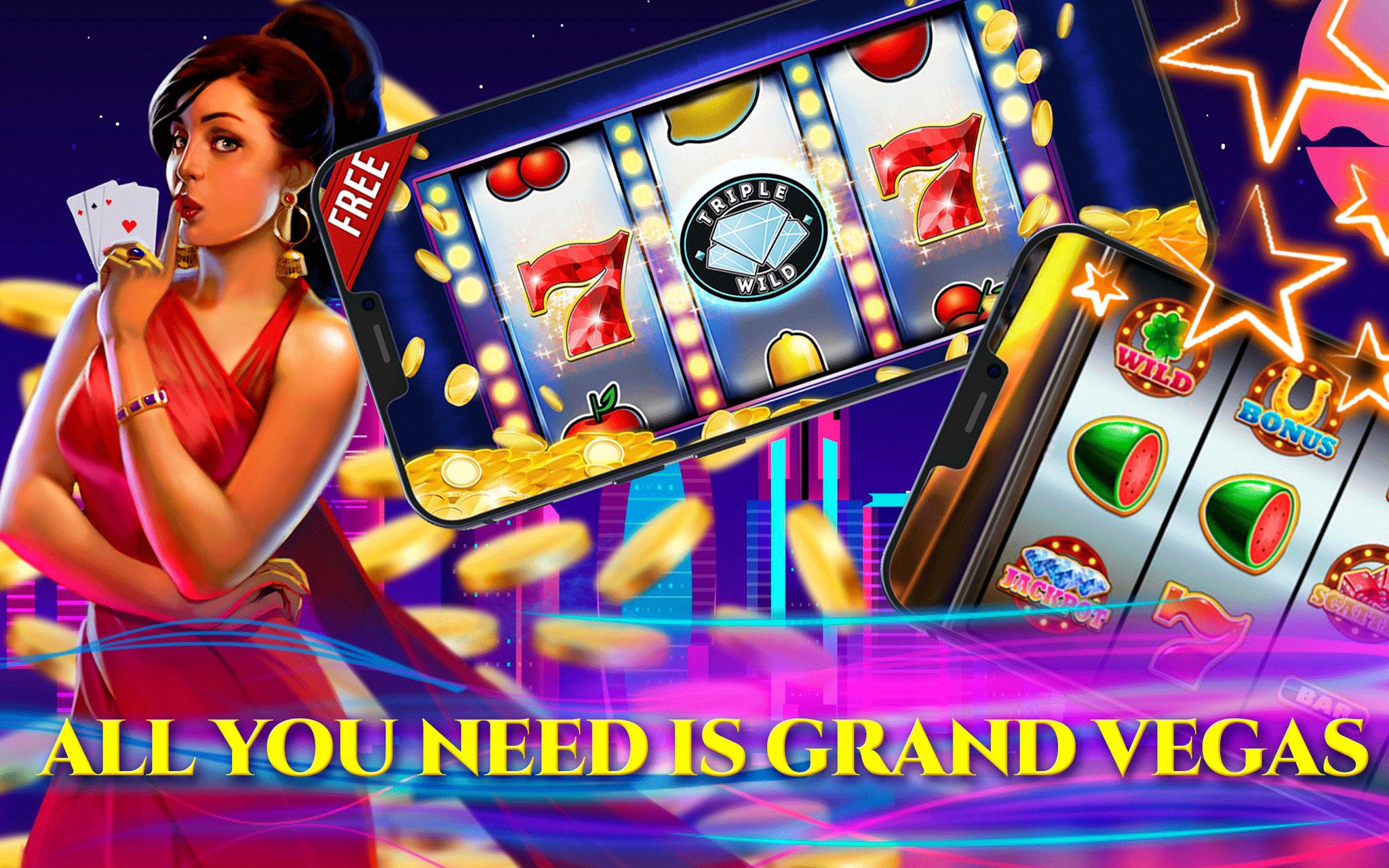 Играть Vegas Grand. Grand Vegas 1 (1.5м).