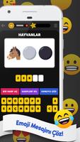 Emoji Tahmin Et الملصق