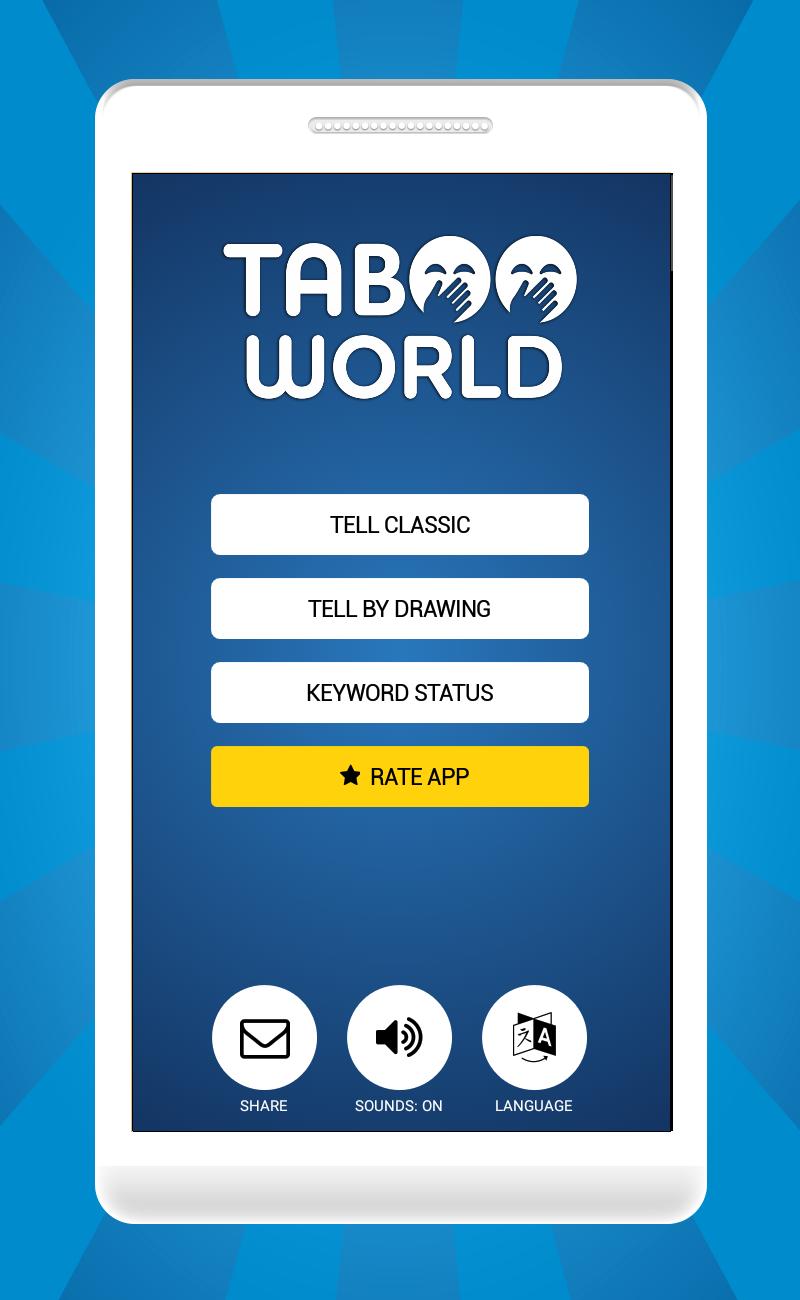Taboo World For Android Apk Download