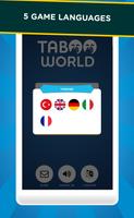 Taboo World ảnh chụp màn hình 1