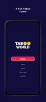 Taboo World 포스터