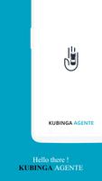 Kubinga Agente الملصق