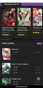 Kiryuu APK for Android Download