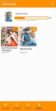 mangakubu 截图 3