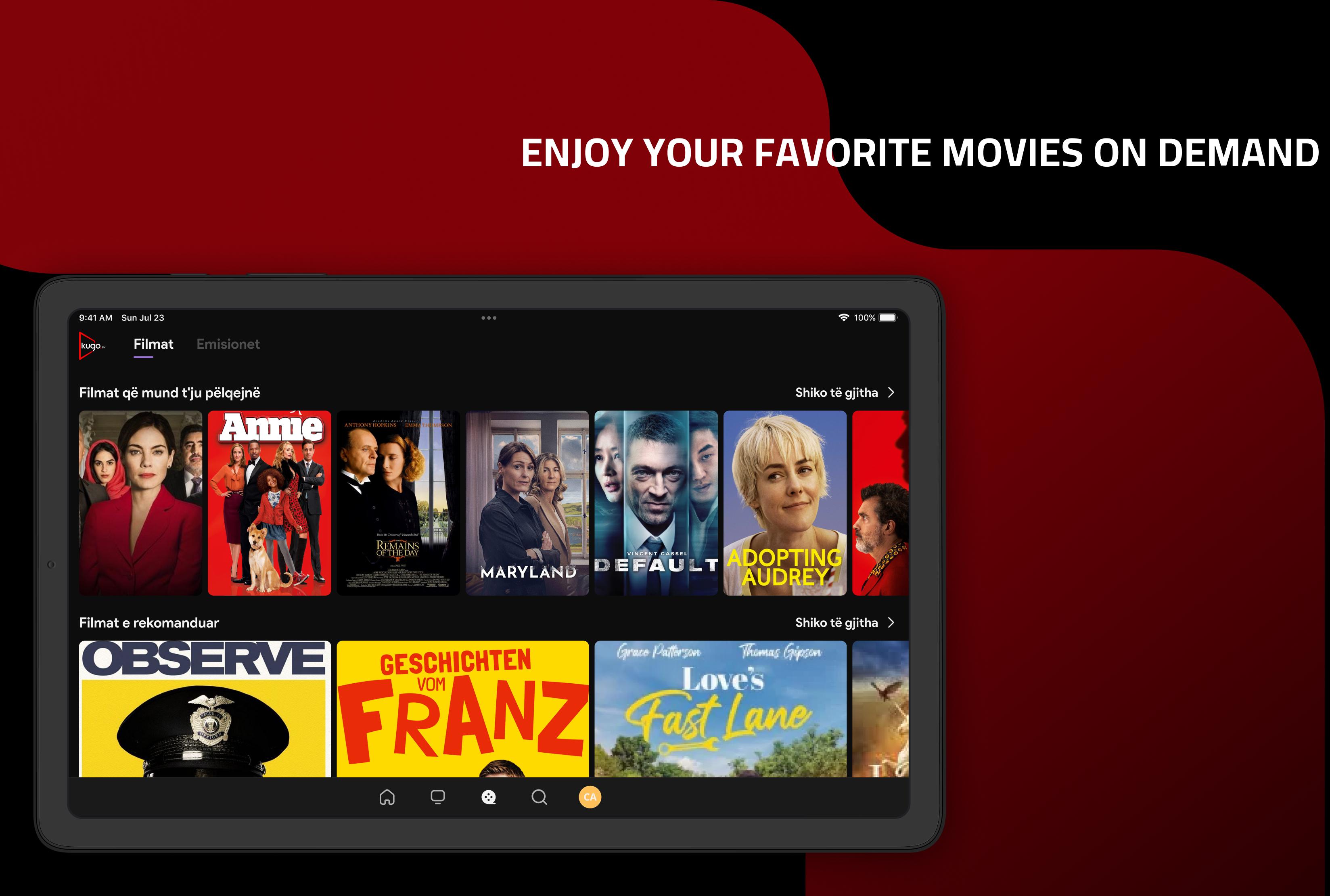 KUGO TV APK for Android Download KUGO TV APK for Android Download