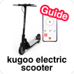 Kugoo Electric Scooter Guide-icoon