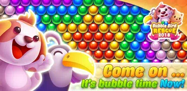 Bubble Shooter - Bird Rescue