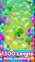 Bubble Shooter - Bird Rescue Cartaz