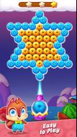 Bubble Shooter Cookie syot layar 2