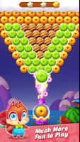 Bubble Shooter Cookie syot layar 1