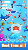 Fantastic Fishing Plakat