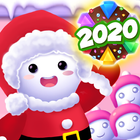 Ice Crush 2020 -Jewels Puzzle иконка