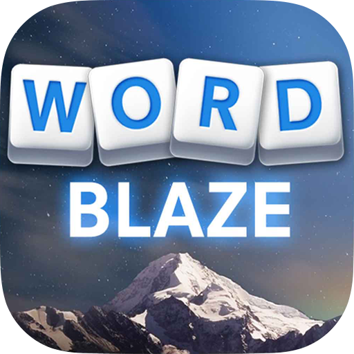 Word Puzzle Blaze