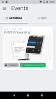 برنامه‌نما KUDO عکس از صفحه