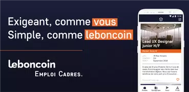 leboncoin Emploi Cadres