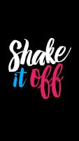 Typography Quotes syot layar 1
