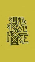 Typography Quotes syot layar 2