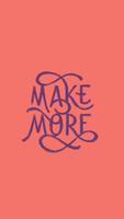 Typography Quotes syot layar 3