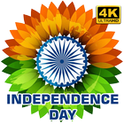 Independence Day Status आइकन