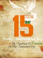 Independence Day Status पोस्टर