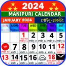 Manipuri Calendar 2024 APK