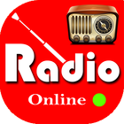 آیکون‌ Radio Online