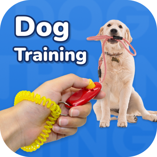 Dog whistle app: Dog clicker & Dog training online