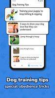 3 Schermata Dog whistle app: Dog clicker & Dog training online