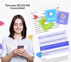 NCLEX RN: Nursing Nclex Review ポスター