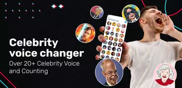 Celebrity voice changer plus: 