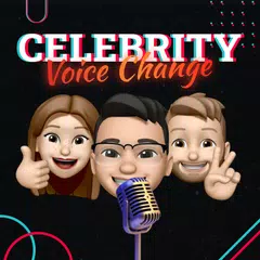 Celebrity voice changer plus:  アプリダウンロード