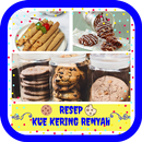 Resep Kue Kering Renyah APK