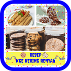 Resep Kue Kering Renyah icône