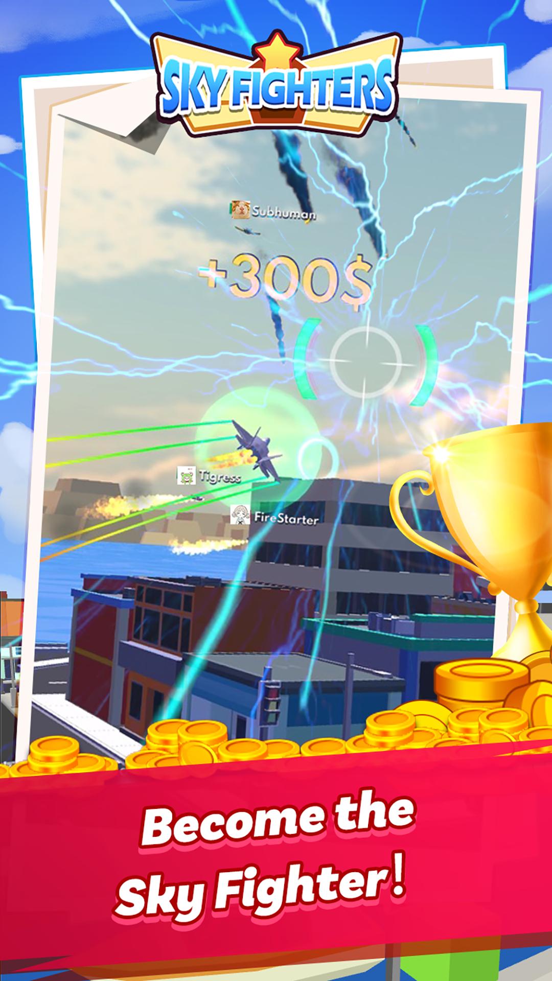 Sky Fighters APK for Android Download Sky Fighters APK for Android Download