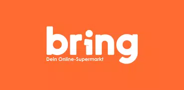 bring - Lebensmittellieferung