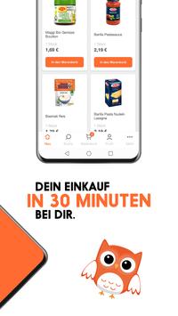 bring - Dein Online-Supermarkt 截图 1