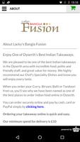 Lacky's Bangla Fusion, Dyserth স্ক্রিনশট 3