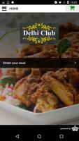 Delhi Club Indian Takeaway capture d'écran 1
