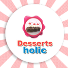 آیکون‌ Desserts Holic Takeaway