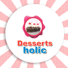 Desserts Holic Takeaway icono