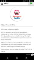 Desserts Holic Takeaway 截图 3