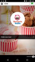 Desserts Holic Takeaway تصوير الشاشة 1