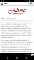 Juboraj Express Indian capture d'écran 3