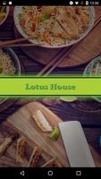 Lotus House Mexican Takeaway Affiche