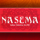 Nasema Indian Cuisine Takeaway icône