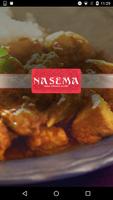 Nasema Indian Cuisine Takeaway Affiche